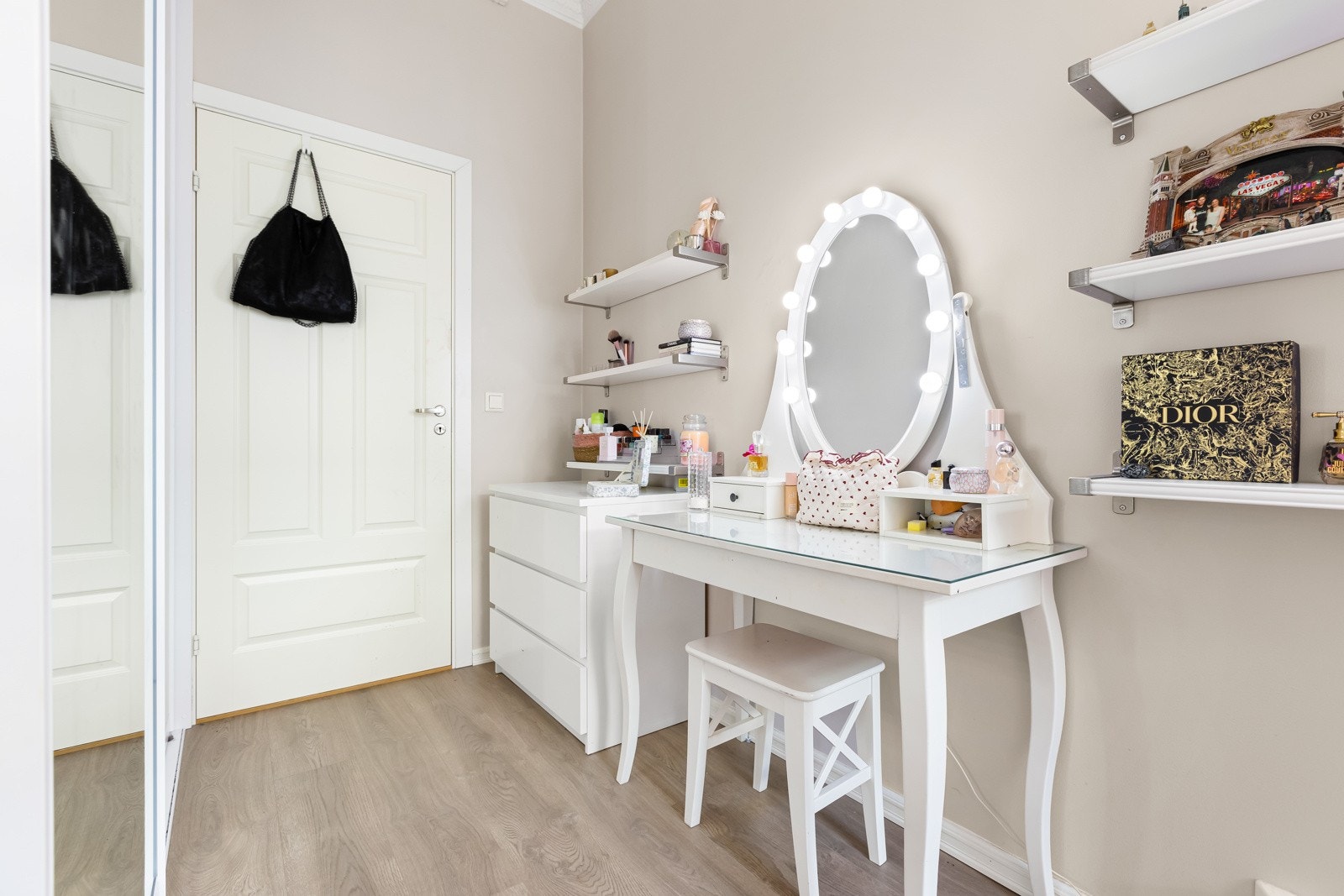 Soverom 3. Galleribilde