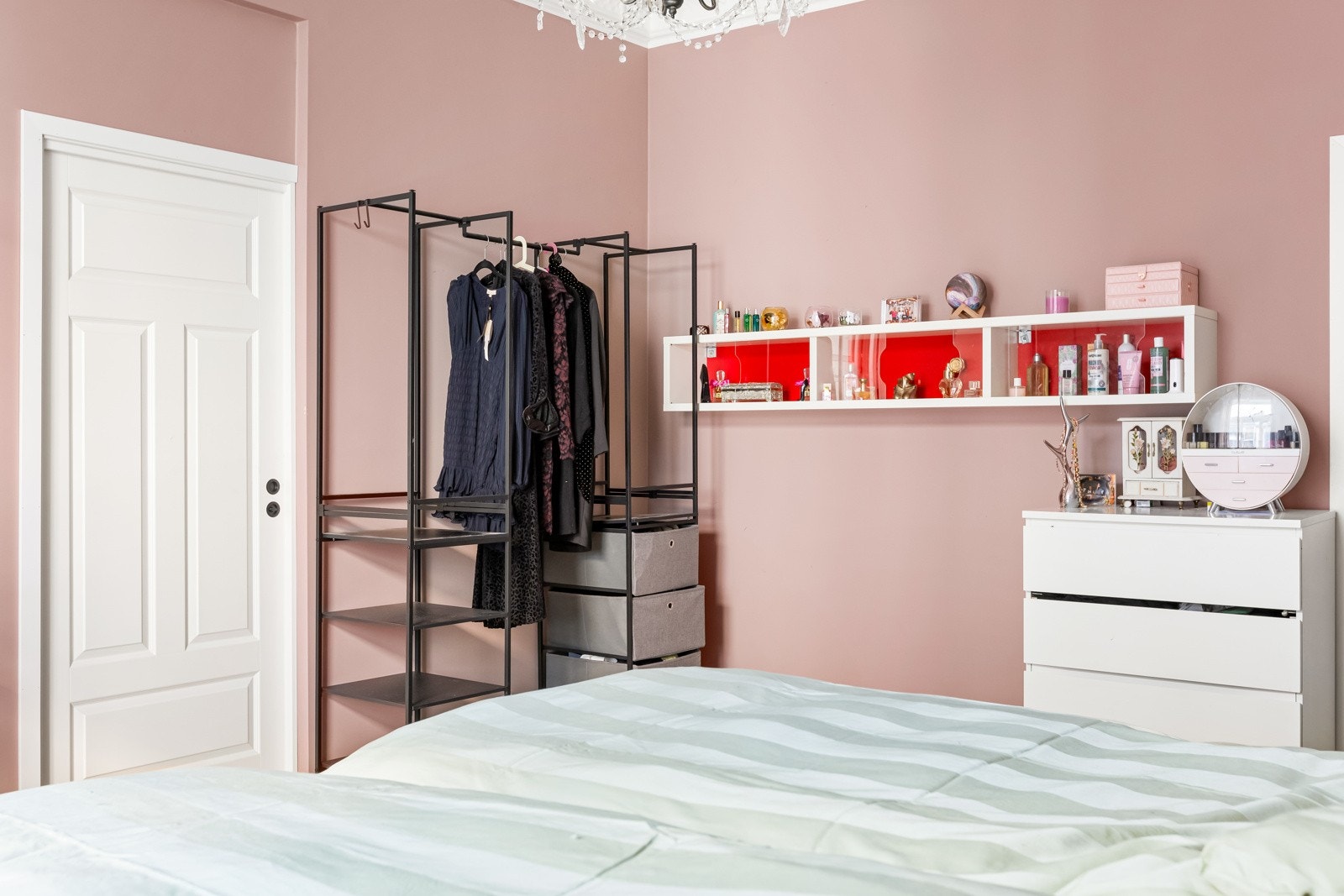 Soverom 1/stue. Galleribilde