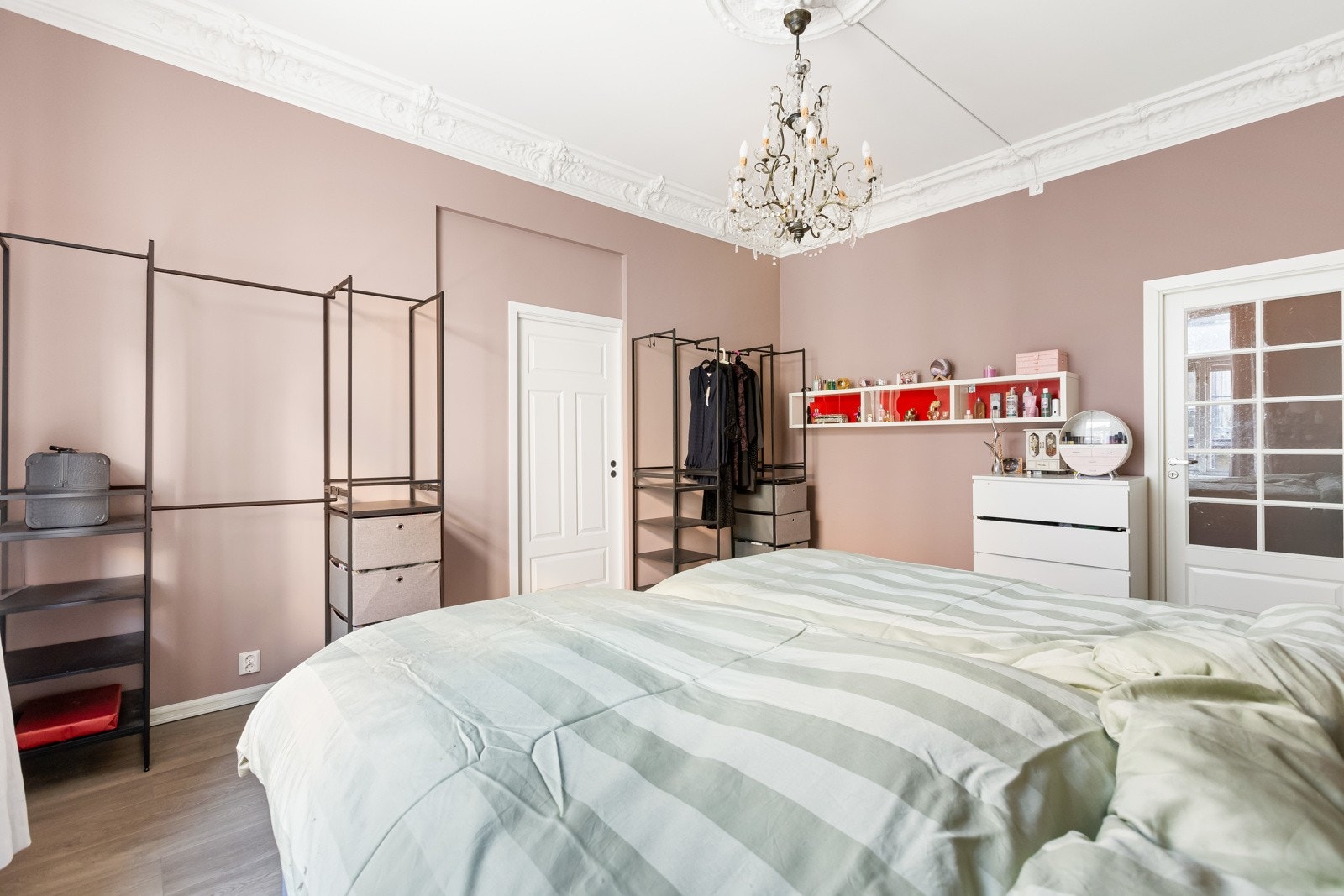 Soverom 1/stue. Galleribilde