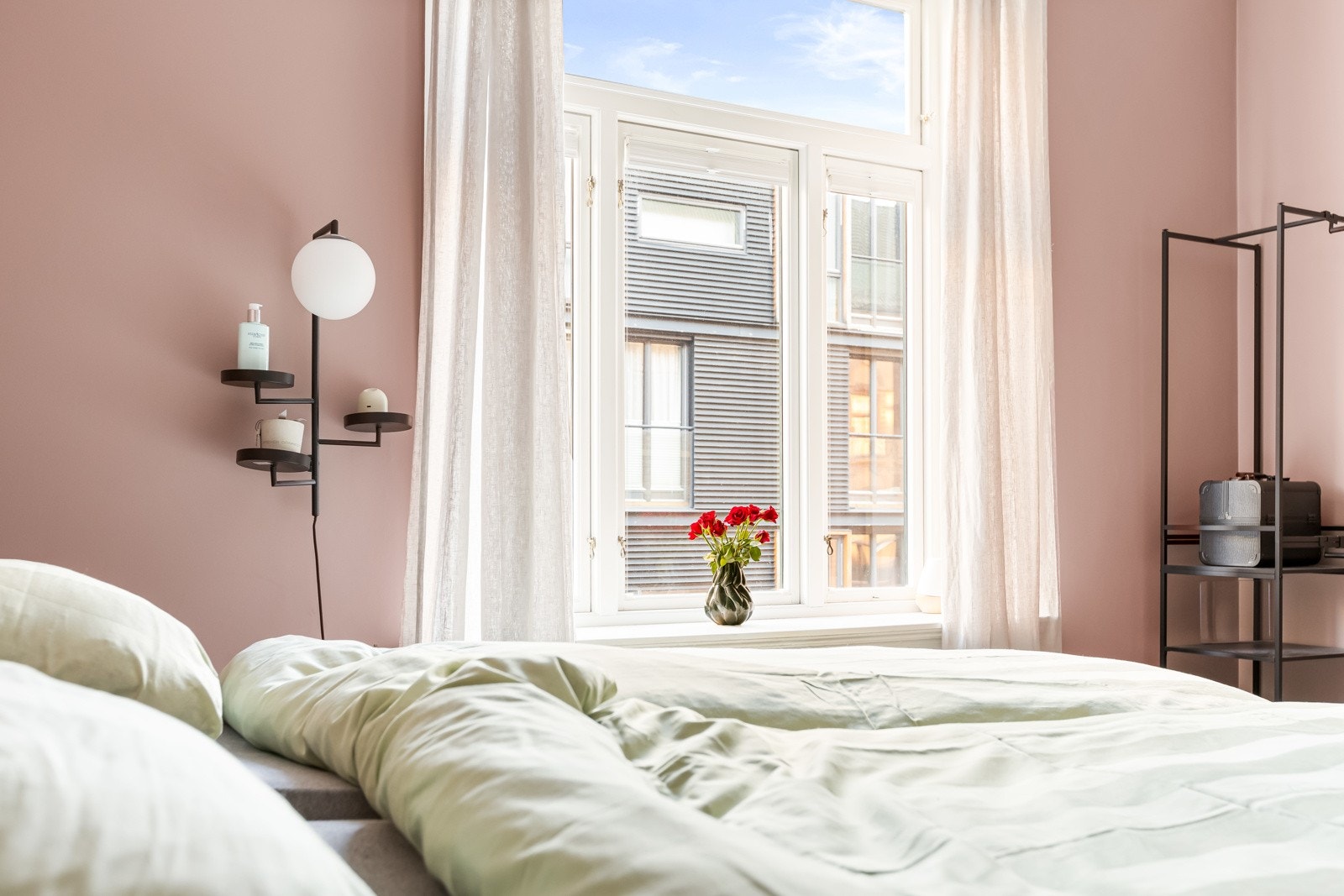 Soverom 1/stue. Galleribilde