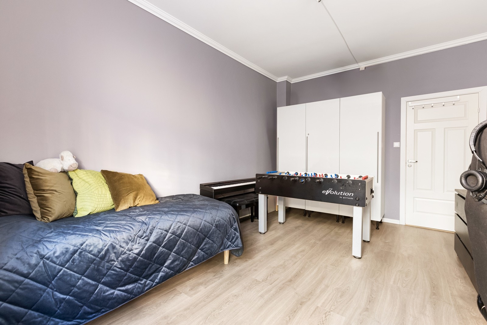 Soverom 2. Galleribilde