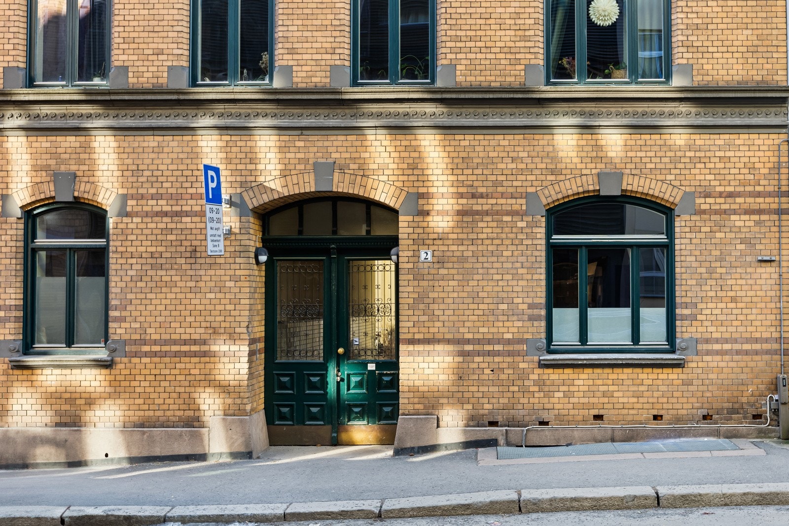 Bidenkapsgate 2A Galleribilde