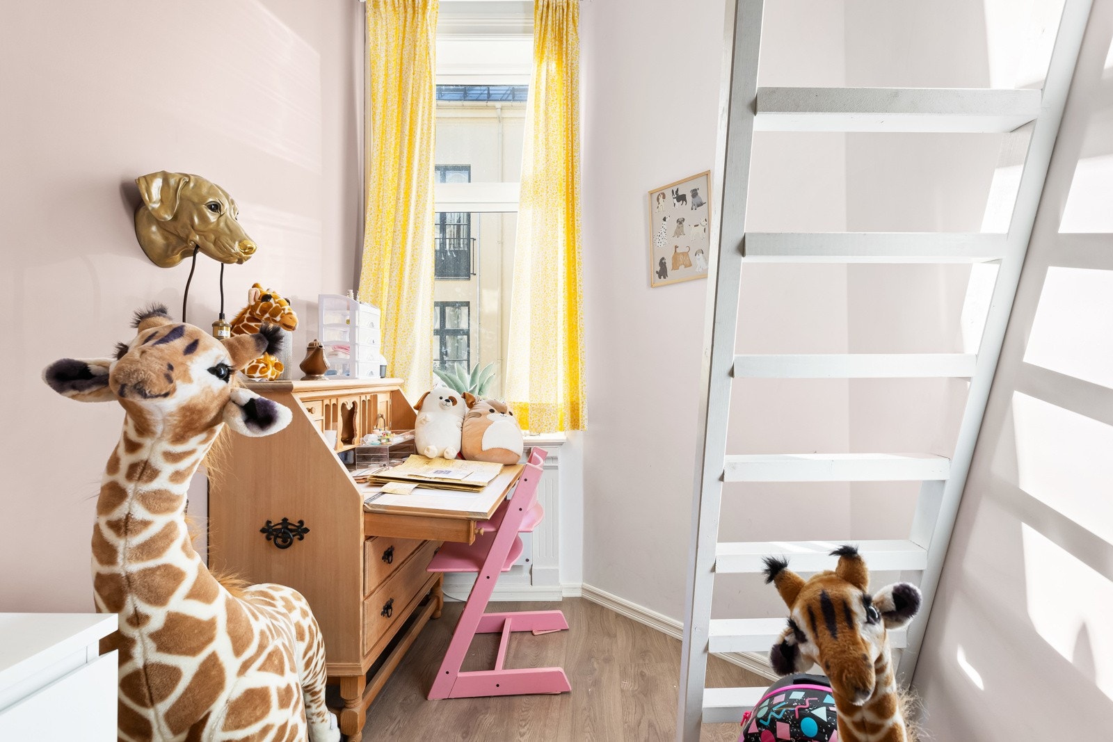 Soverom 4. Galleribilde