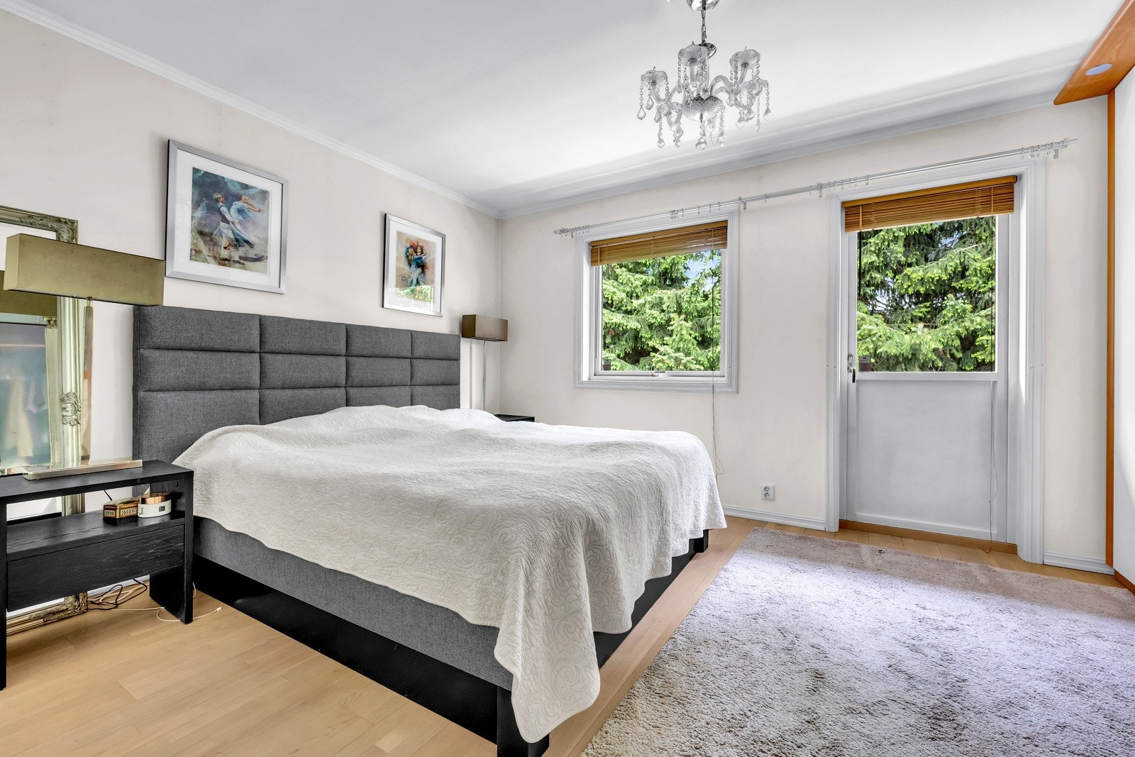 Hovedsoverom Galleribilde