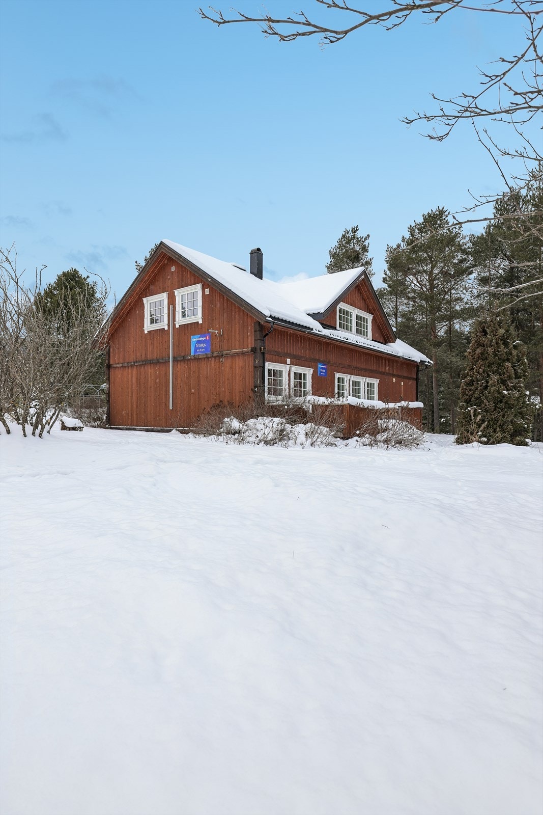 Velkommen til en hyggelig visning! Galleribilde