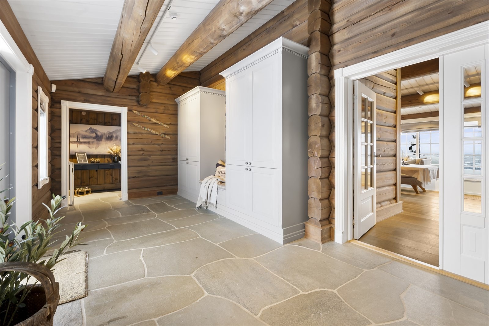 Velkommen inn! Galleribilde