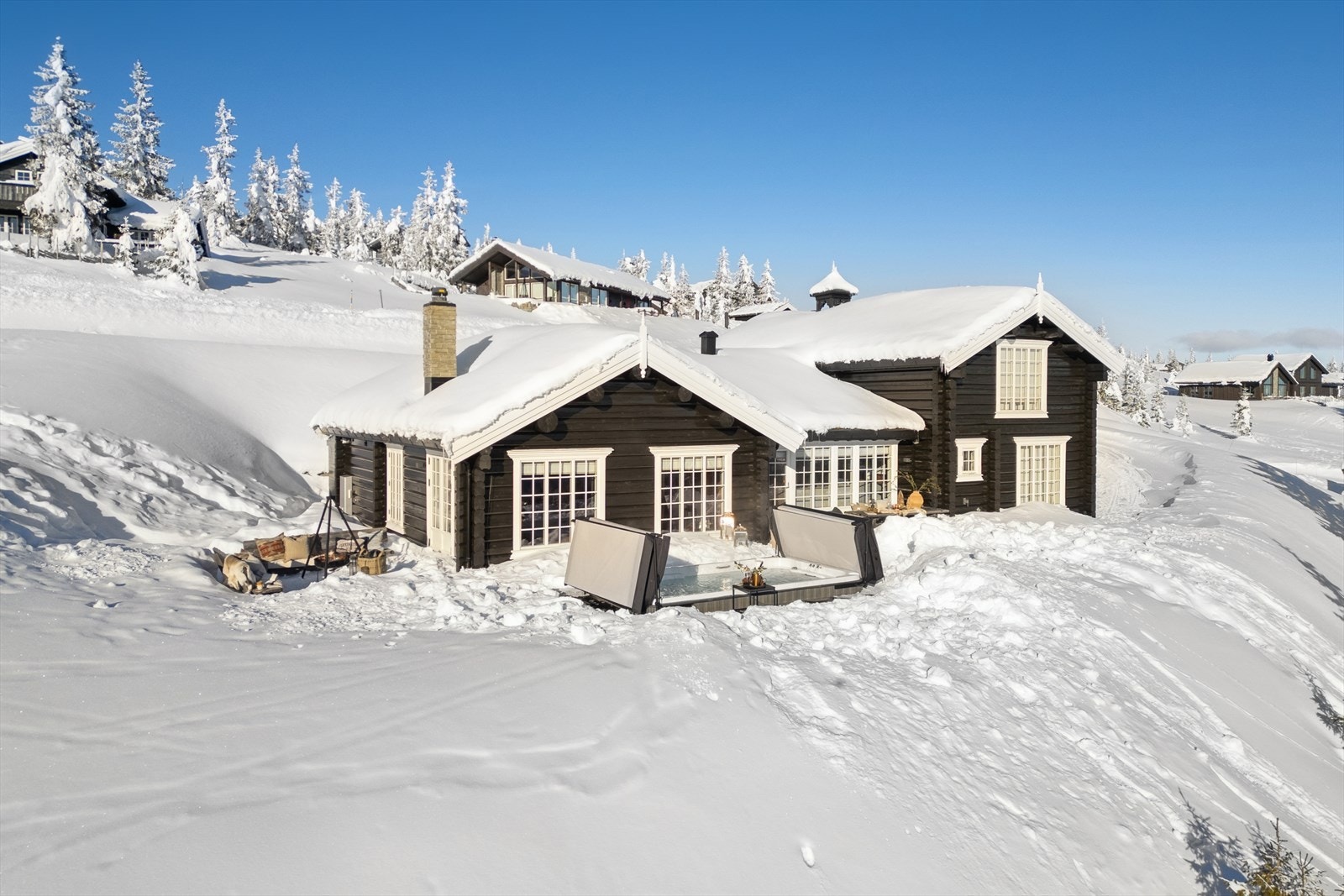 Skybergsgutua 51 presenteres av Ingrid Sunniva Bungum v/DNB Eiendom. Galleribilde