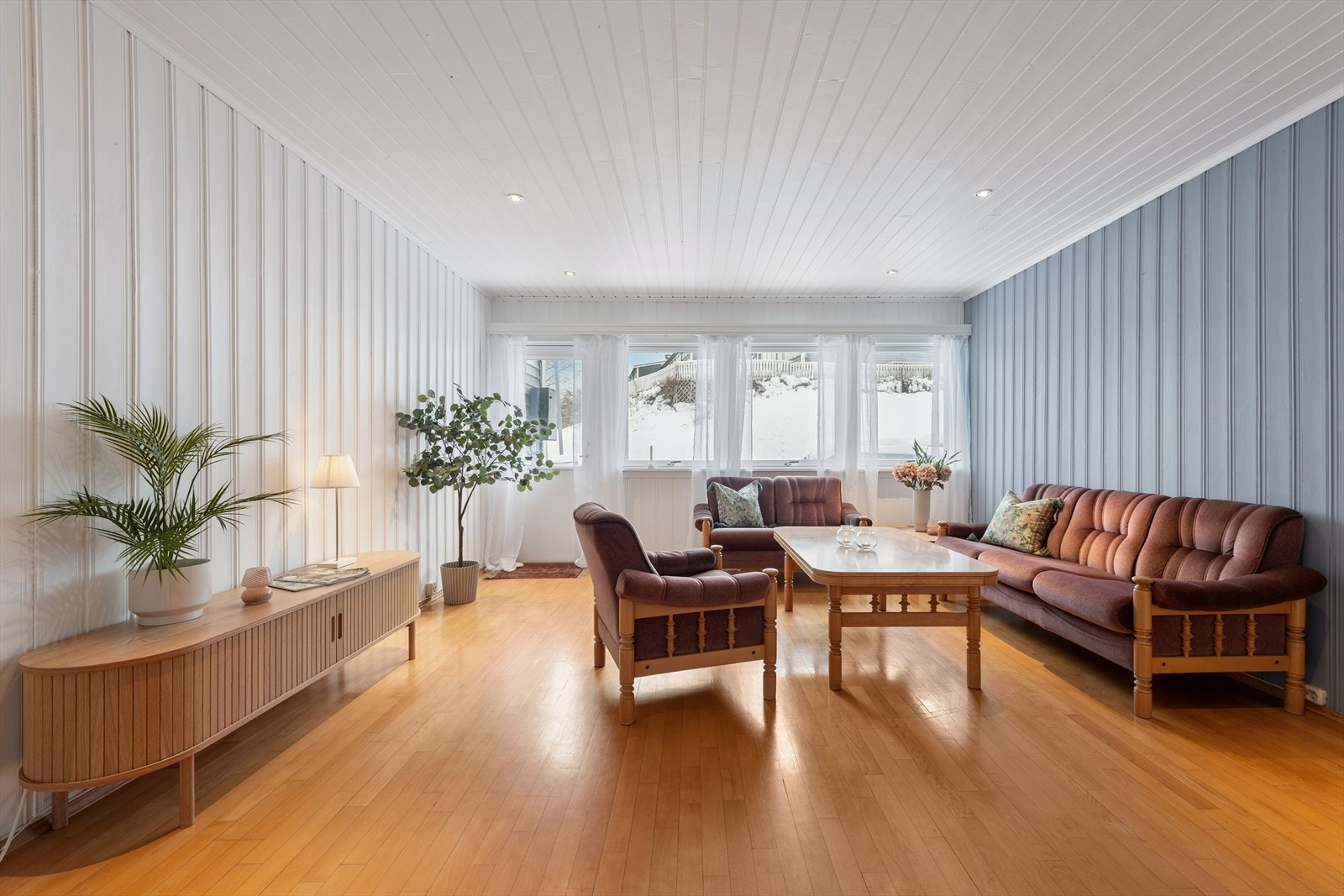 Her vil dere trives! Galleribilde