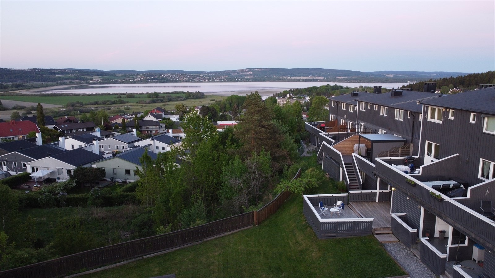 Velkommen til visning i Mor Smes veg 7D! Galleribilde