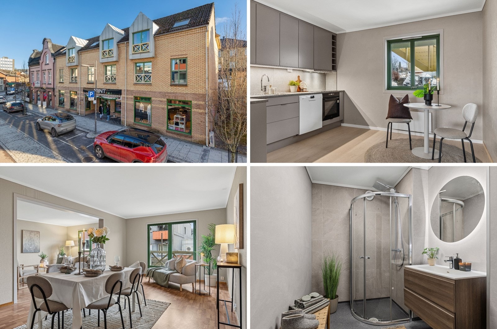 DNB Eiendom v/Marianne Hem Sætre har gleden av å presentere Storgata 97! Galleribilde