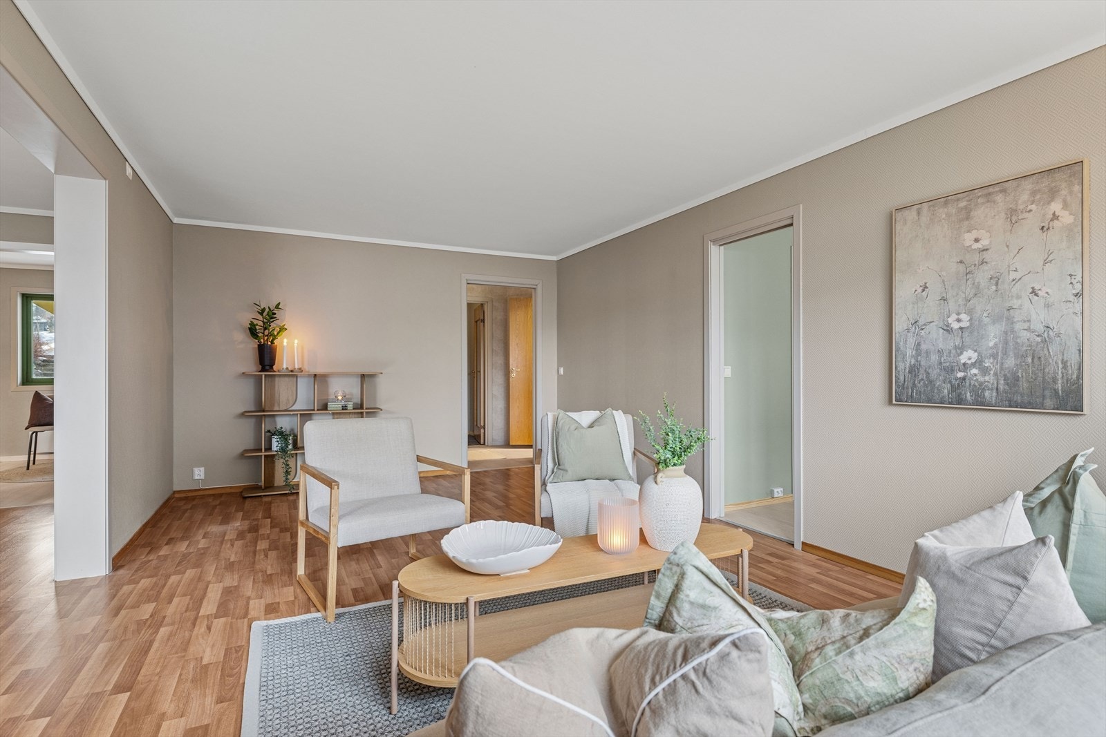 Et rom for avkobling og hygge! Galleribilde