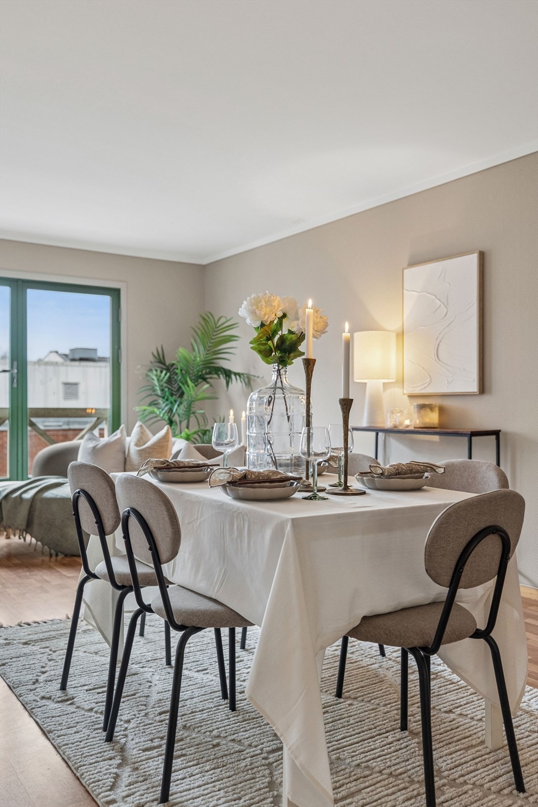 Et innbydende samlingssted! Galleribilde