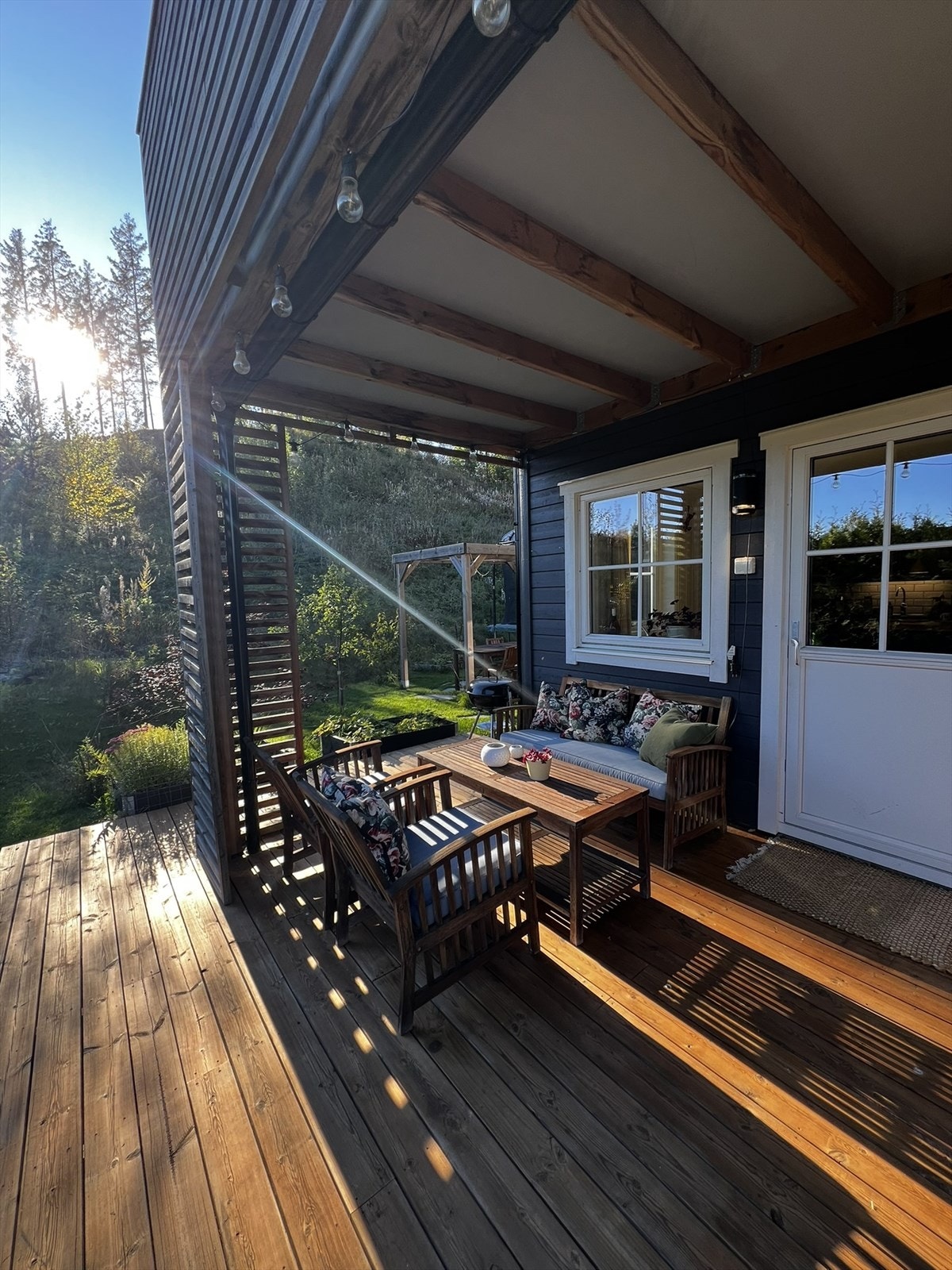 Høststemning Galleribilde