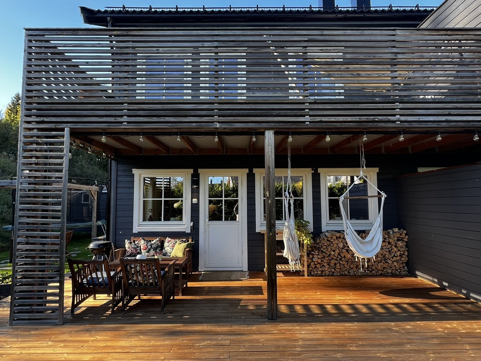 Høststemning Galleribilde