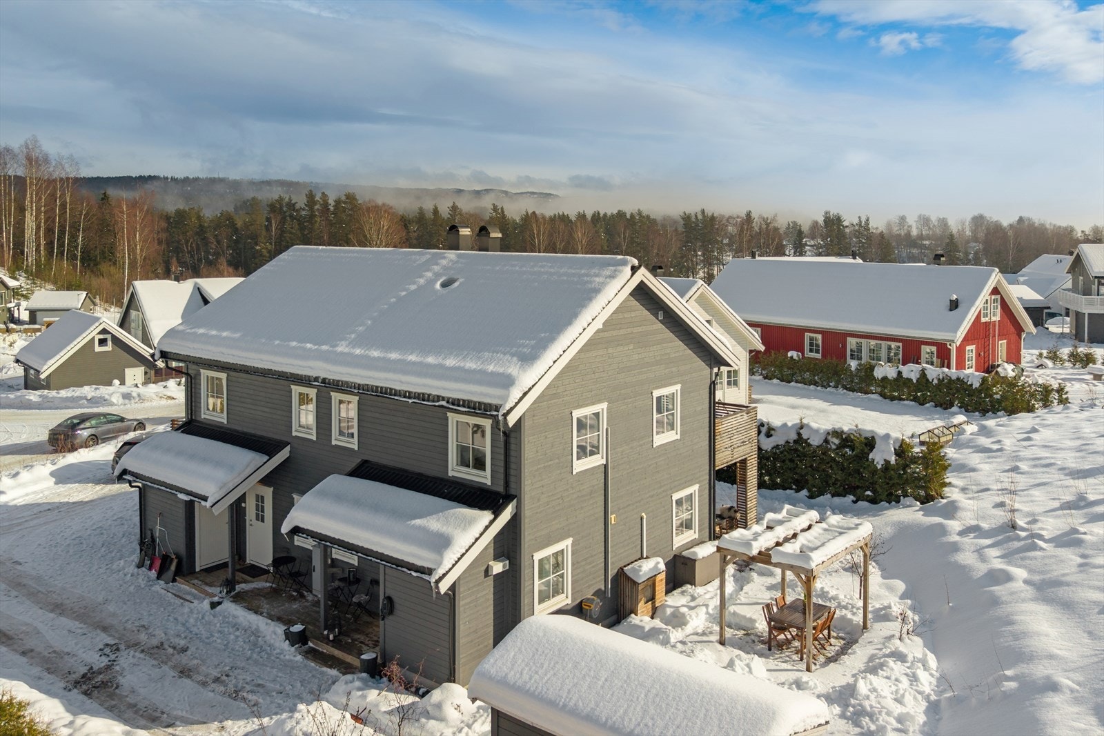 Velkommen til visning! Galleribilde