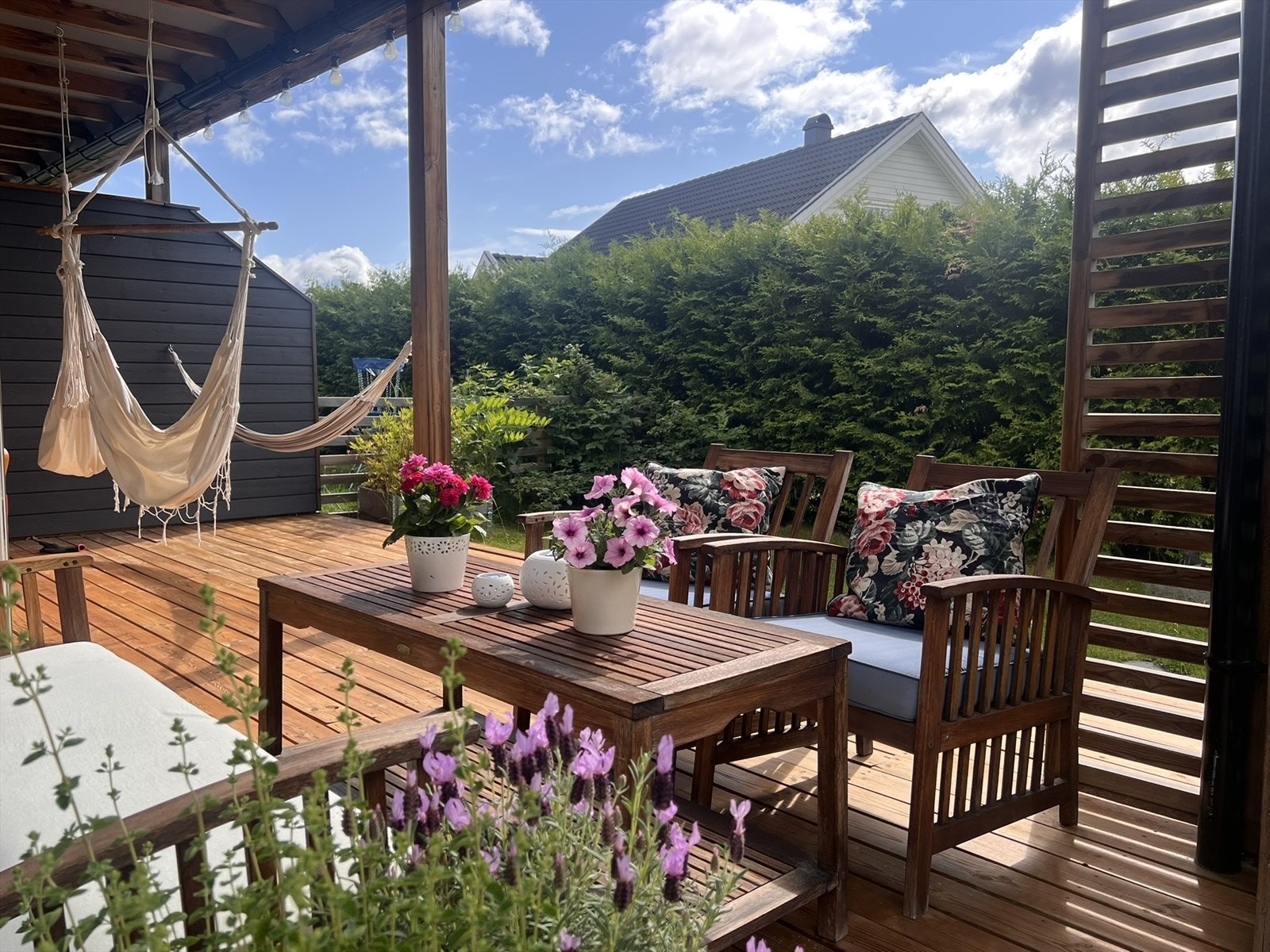 Her kan du nyte solen usjenert Galleribilde