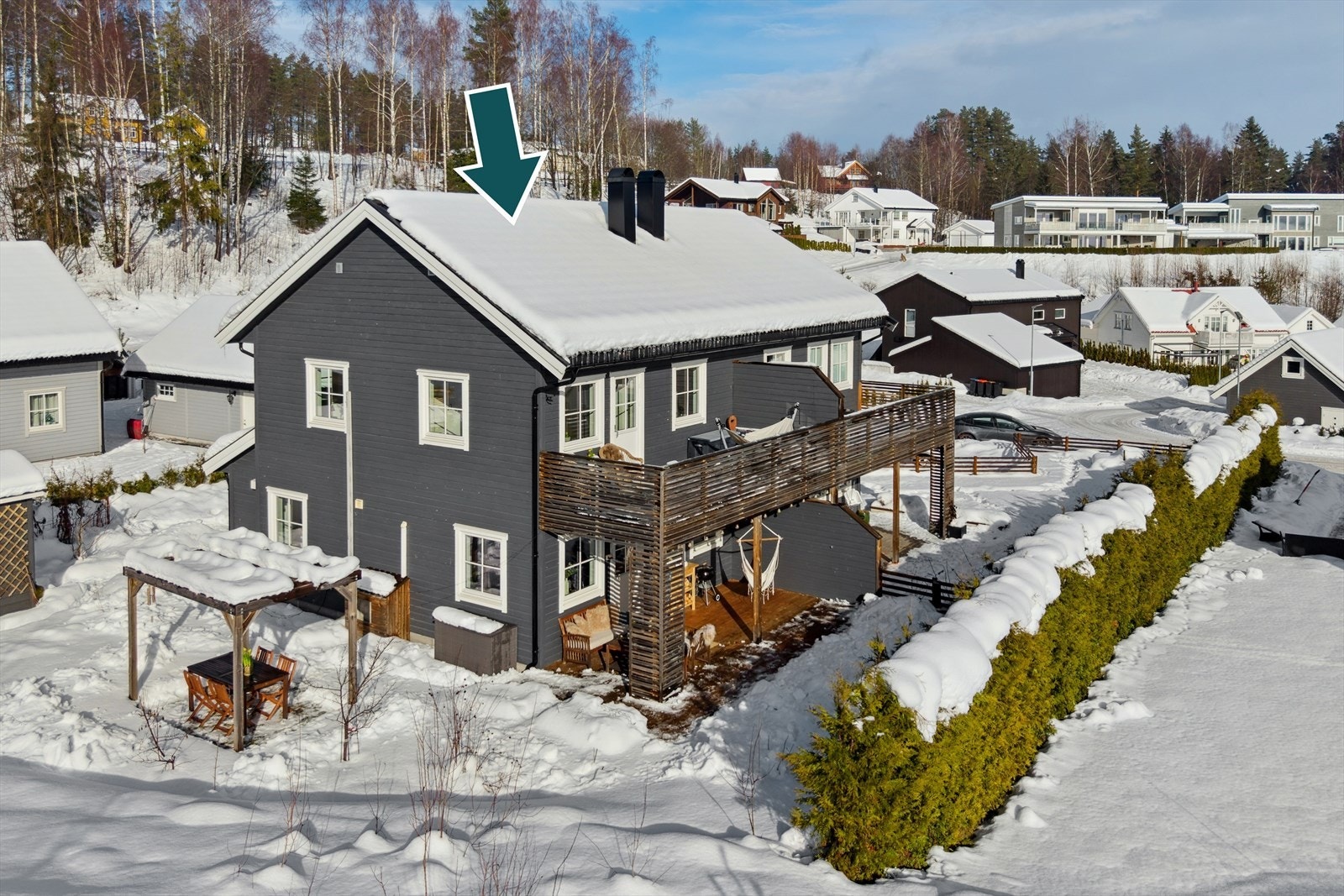 Velkommen til Sundet 12B! Galleribilde