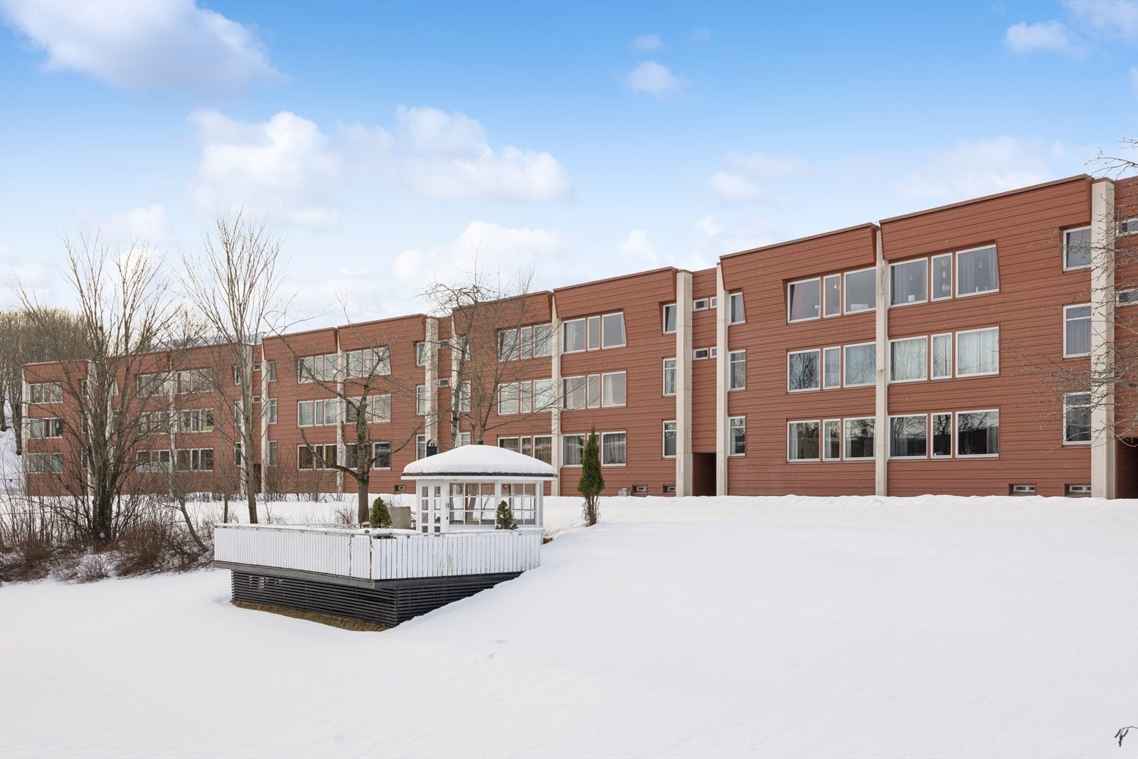 Velkommen til en hyggelig visning - husk visningspåmelding! Galleribilde