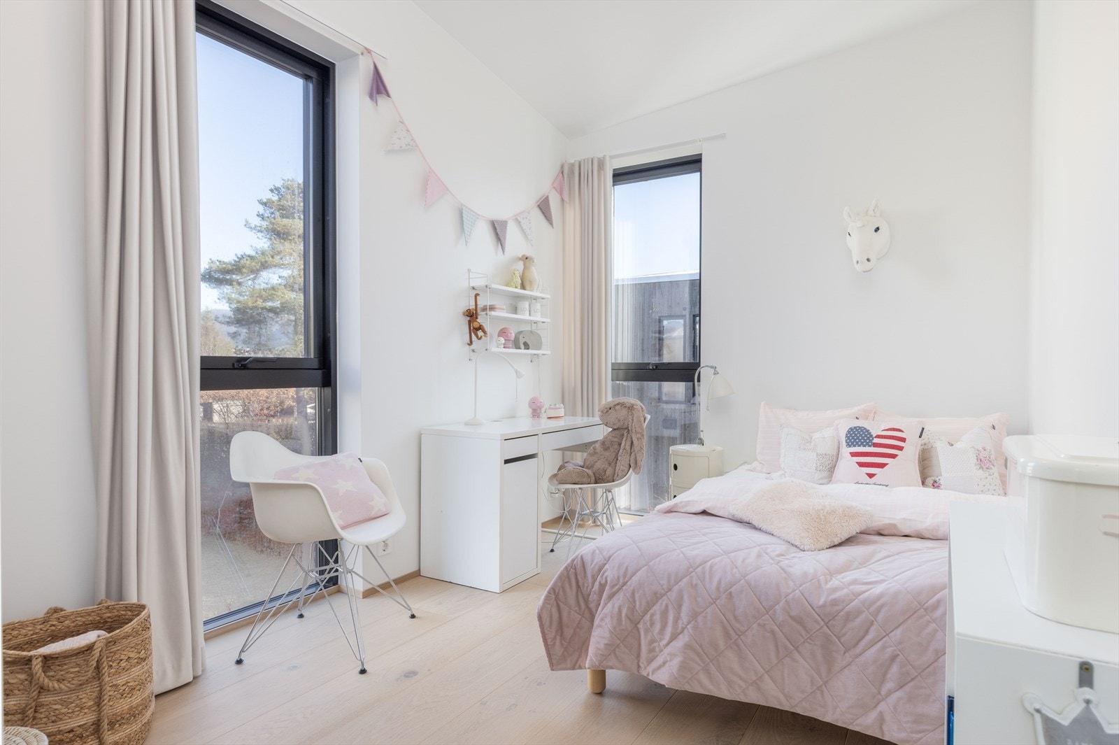 Soverom nr. 3 Galleribilde