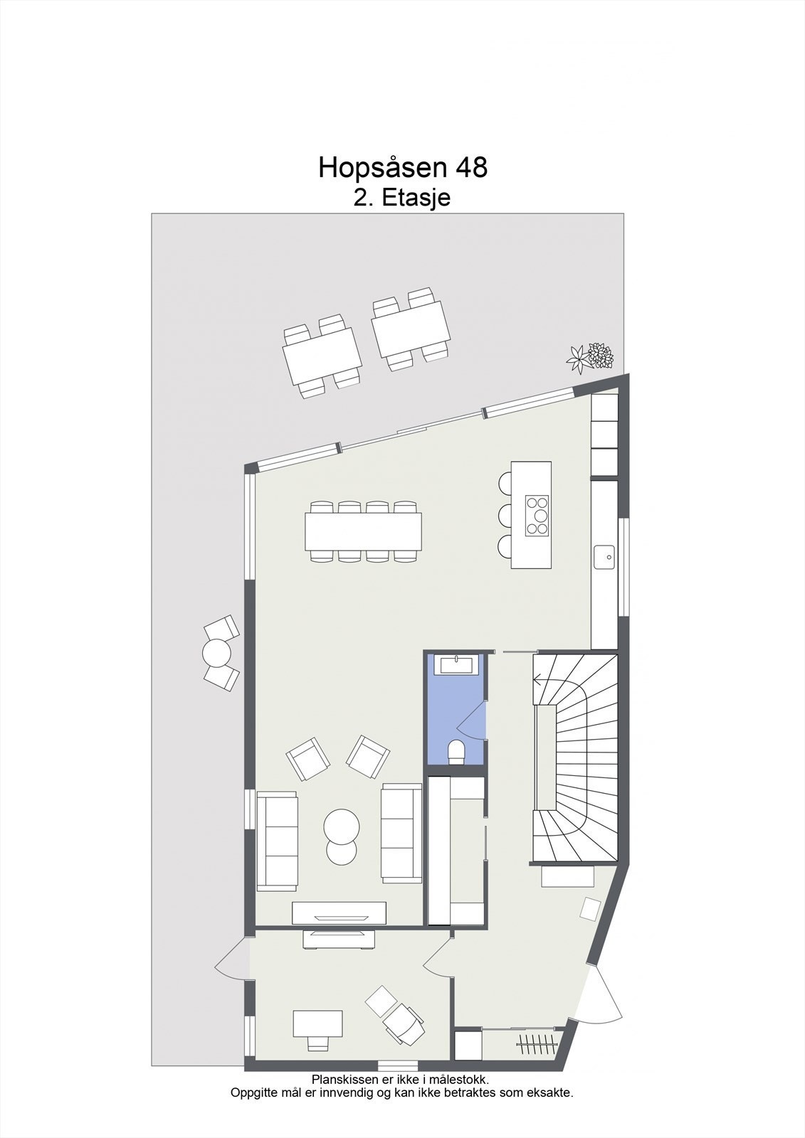 2. Etasje Galleribilde