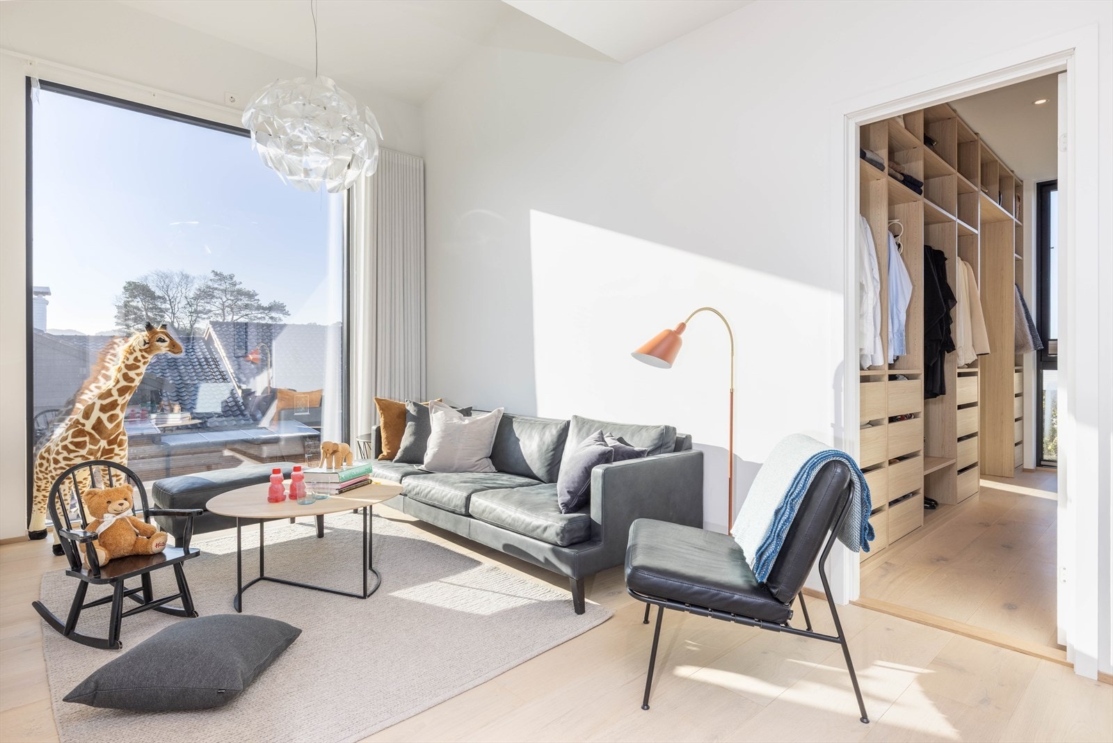 Lekestuen for de minste! Galleribilde