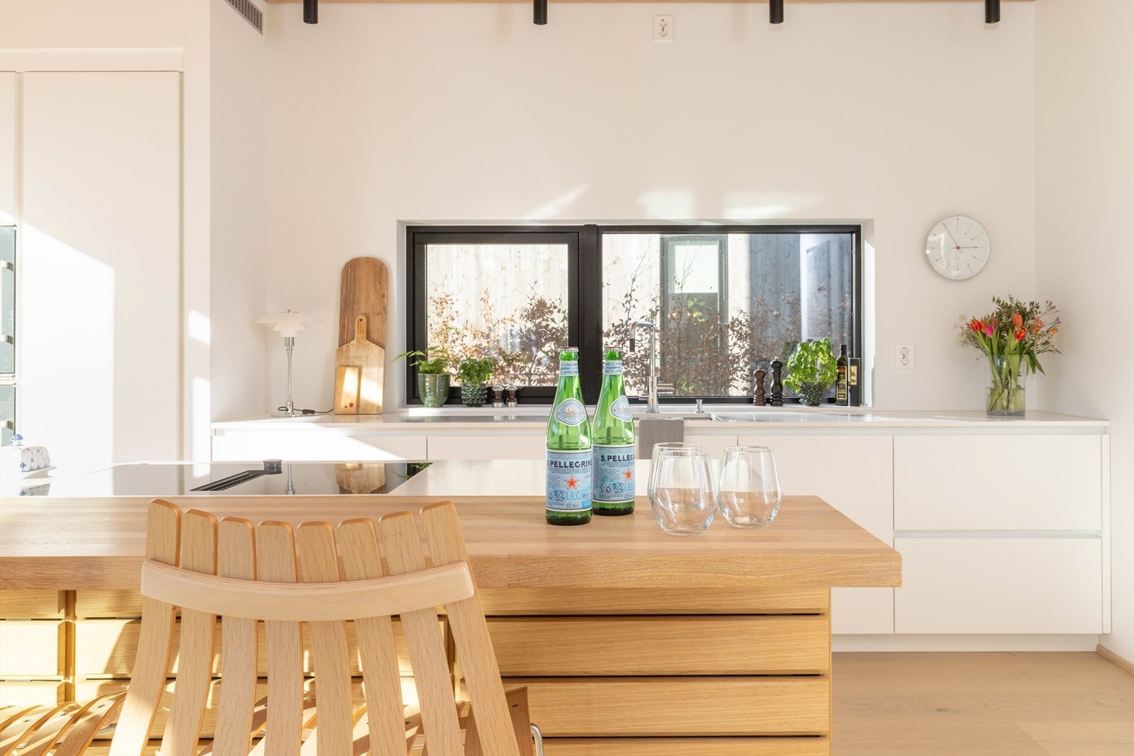 Kjøkkenet er levert fra kvalitetsleverandøren Multiform. Galleribilde