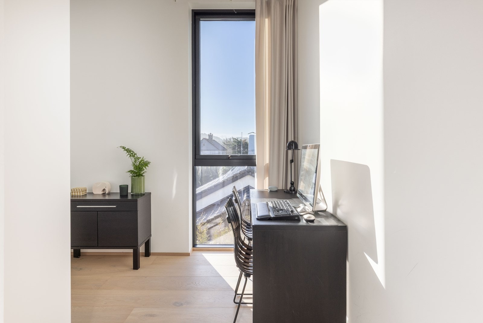 Soverom nr. 5 Galleribilde