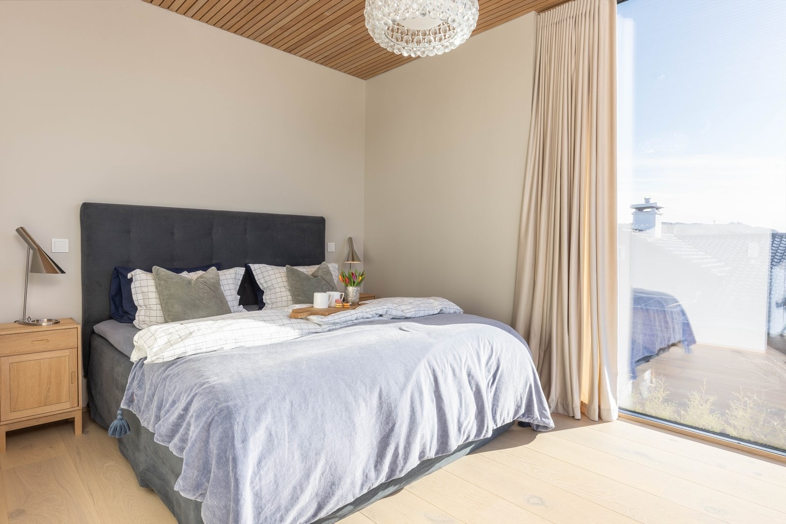 Master bedroom Galleribilde