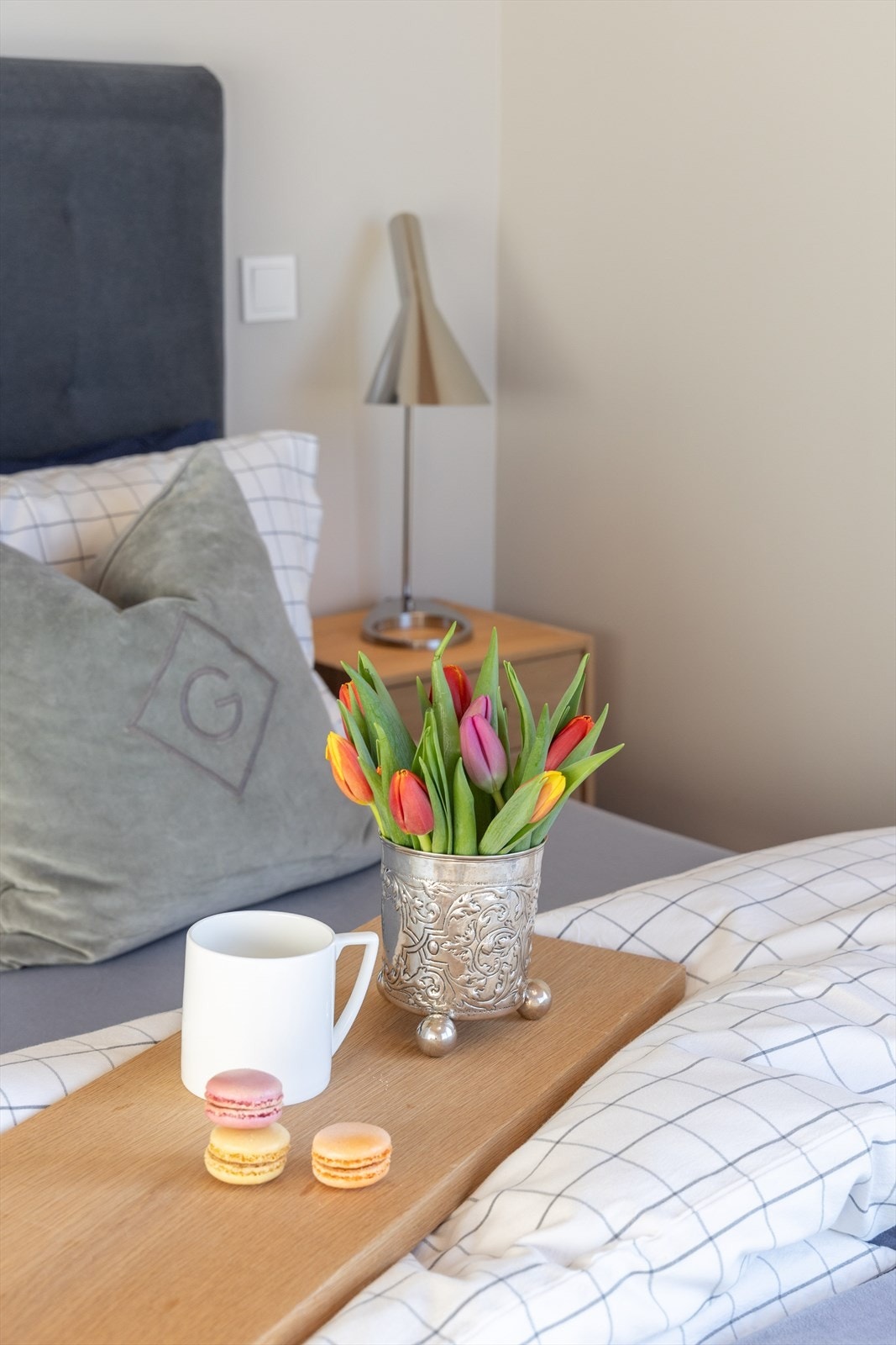 Morgenstund Galleribilde