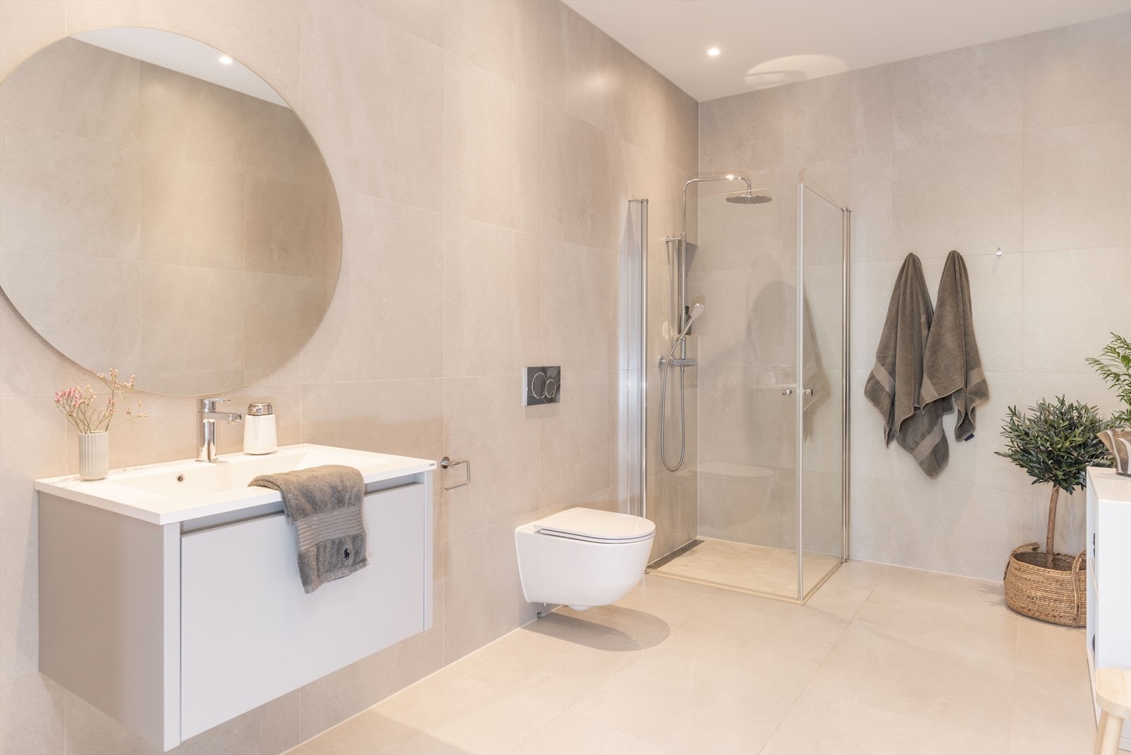 Bad nr. 3 Galleribilde