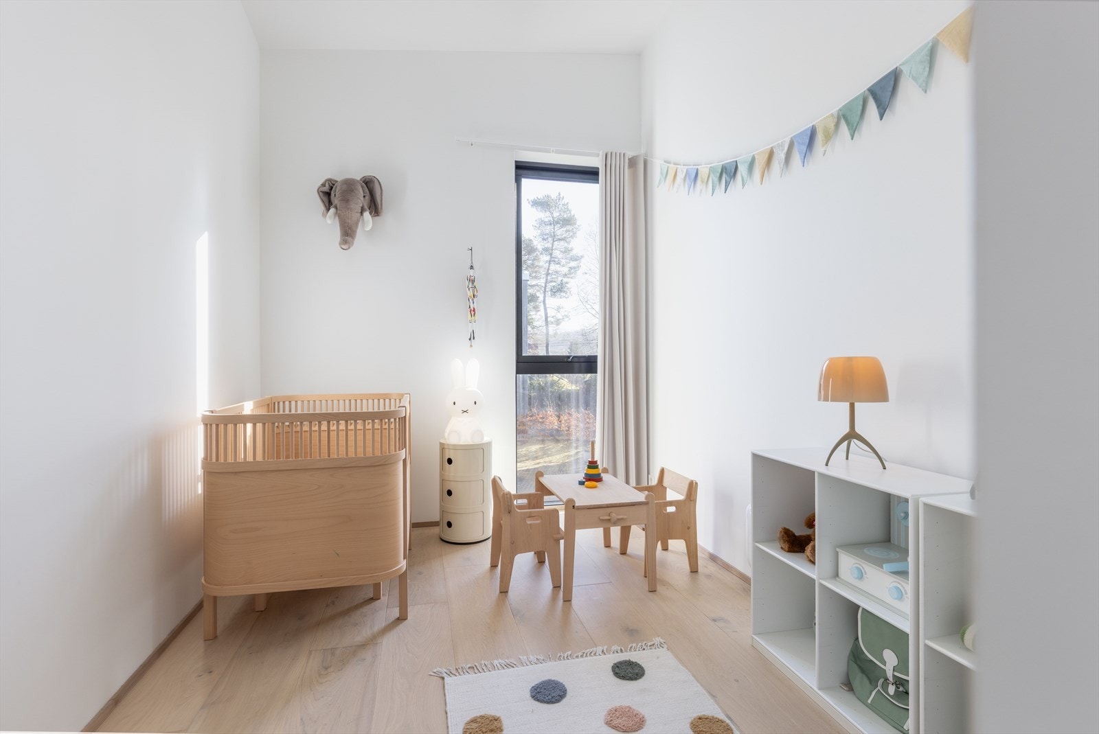 Soverom nr. 4 Galleribilde