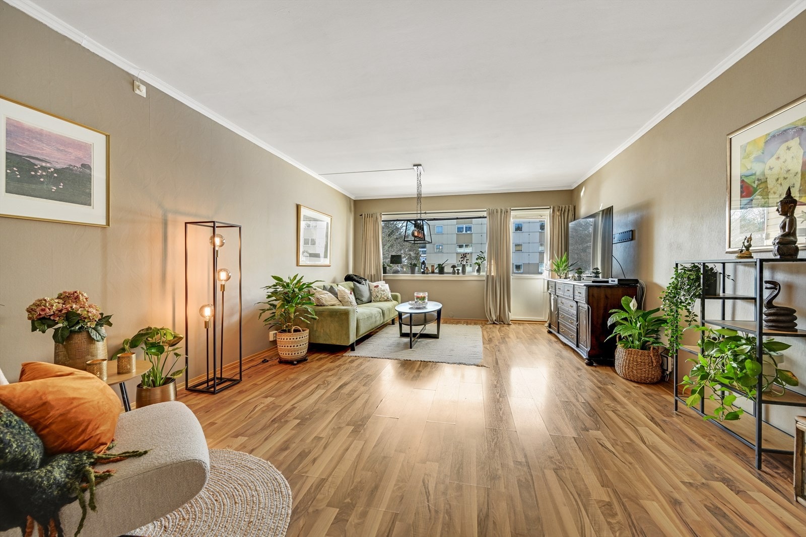 Velkommen til Ludv. Løvaas Gate 60B! Foto: Fotofinish v/Kristian T. Bollæren Galleribilde