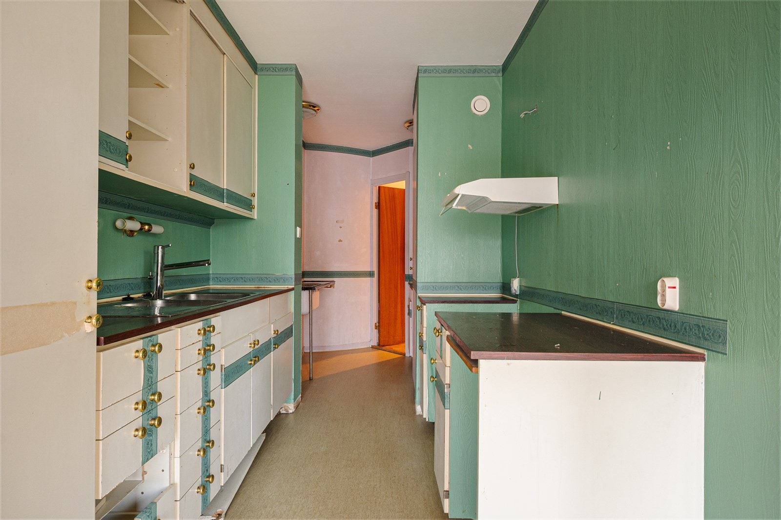 Eldre kjøkken Galleribilde