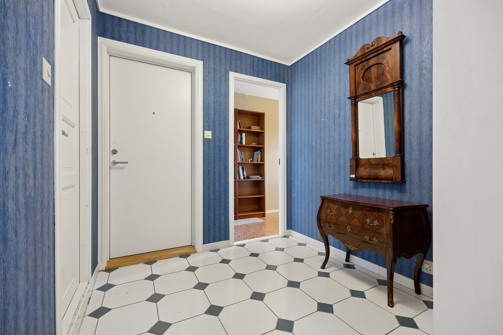 Velkommen inn! Galleribilde