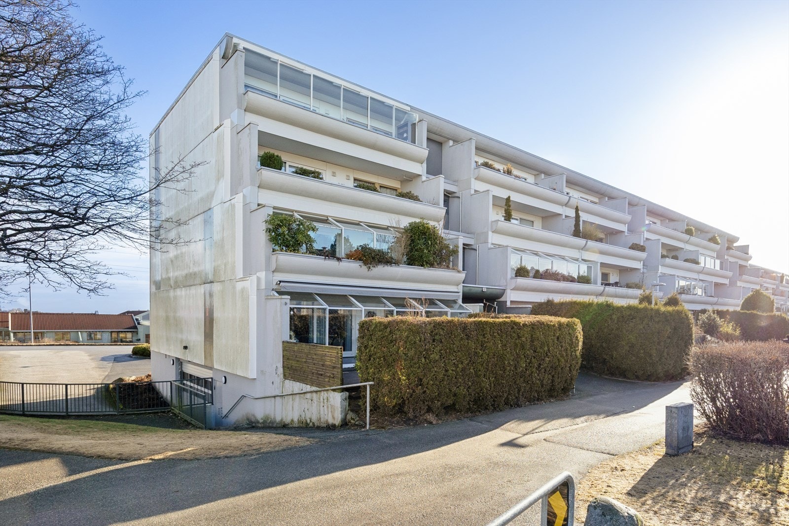 DNB Eiendom v/Martin Sørbø har gleden av å presentere Professor Hansteens gate 43 - en stor og innholdsrik leilighet i 2. etasje i boligblokk på Tjensvoll. Galleribilde