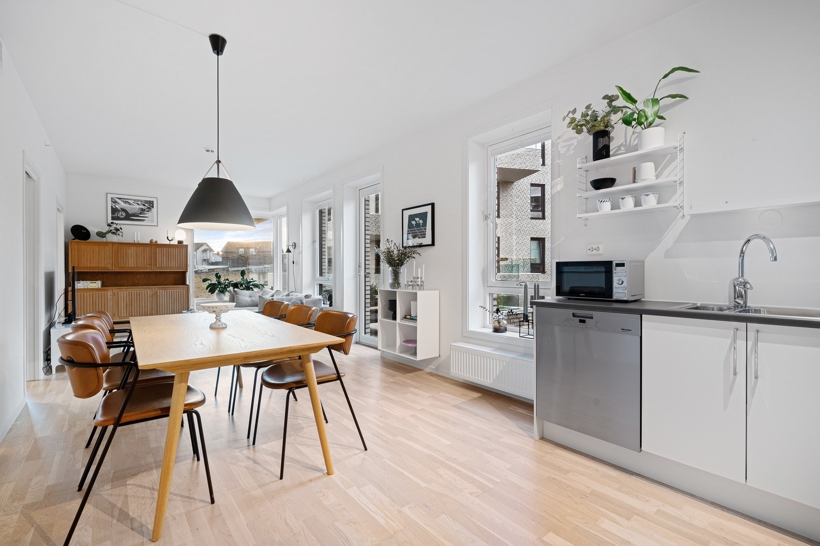 Kjøkken Galleribilde