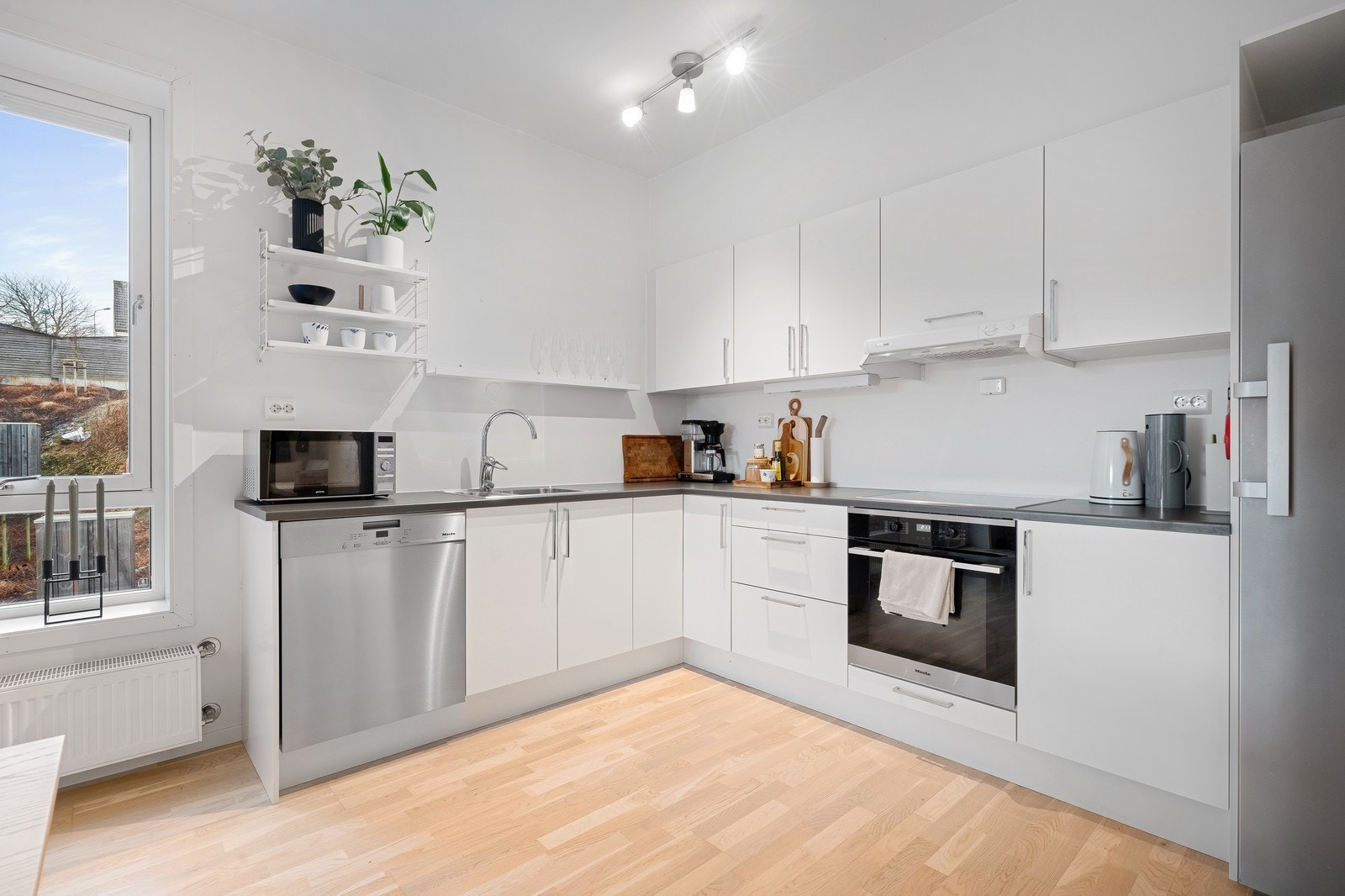 Kjøkken Galleribilde