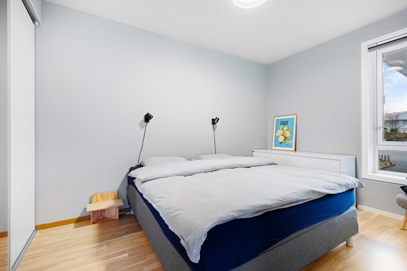 Soverom Galleribilde