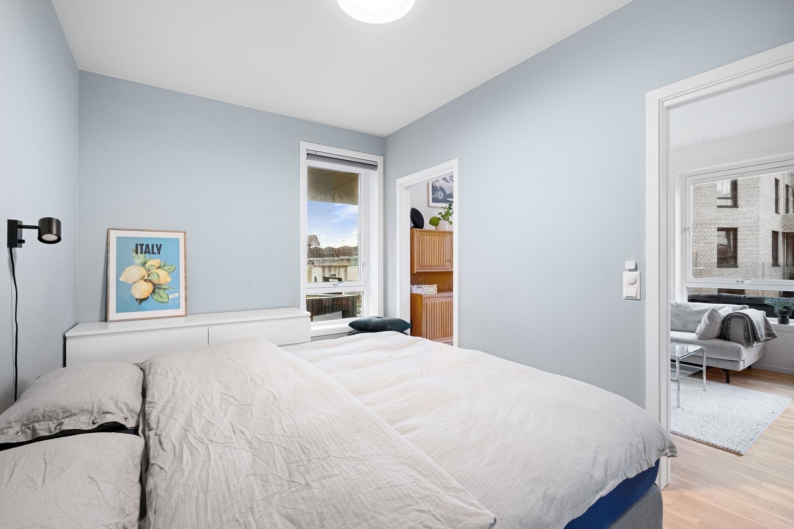 Soverom Galleribilde