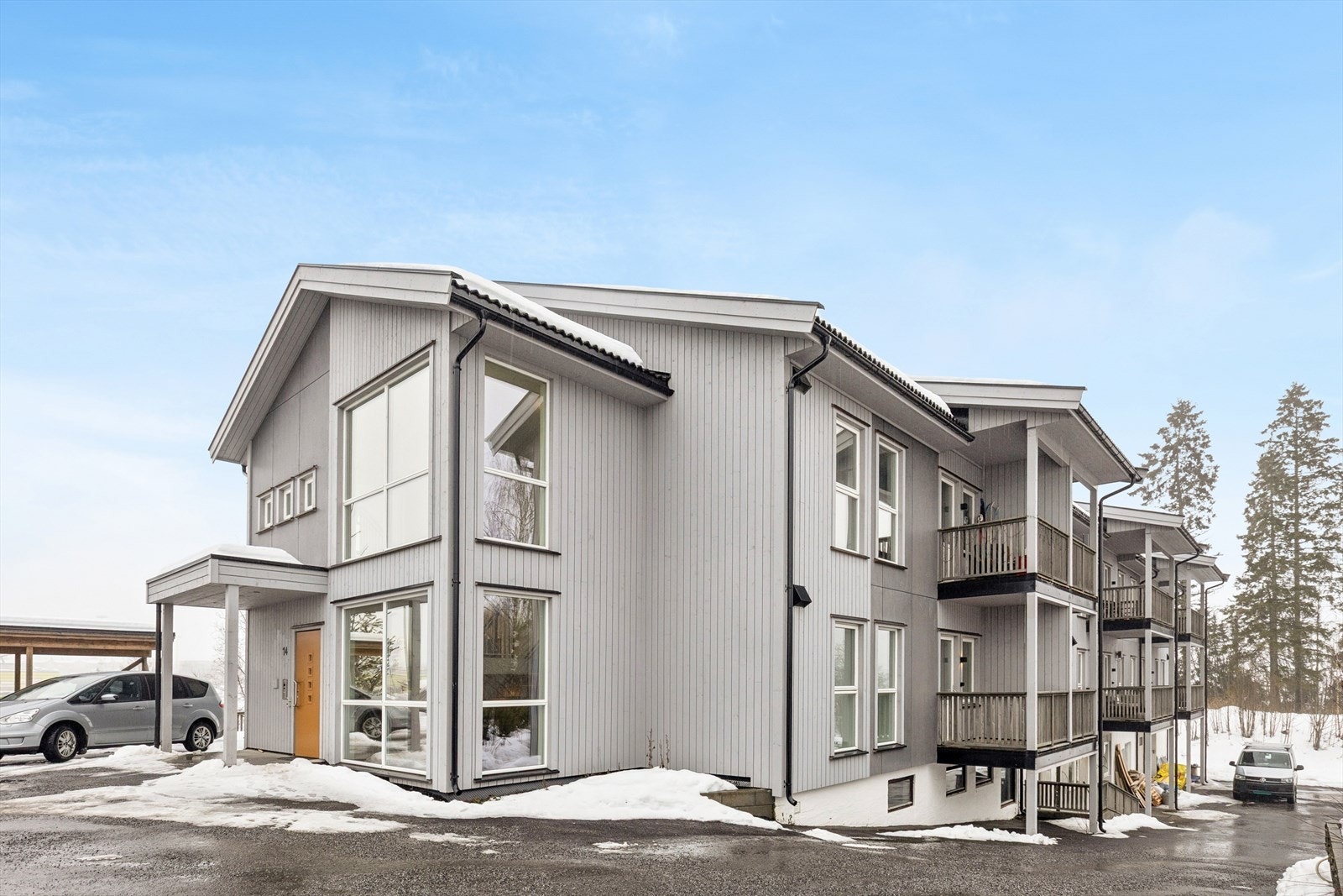 Velkommen til en hyggelig visning! Galleribilde