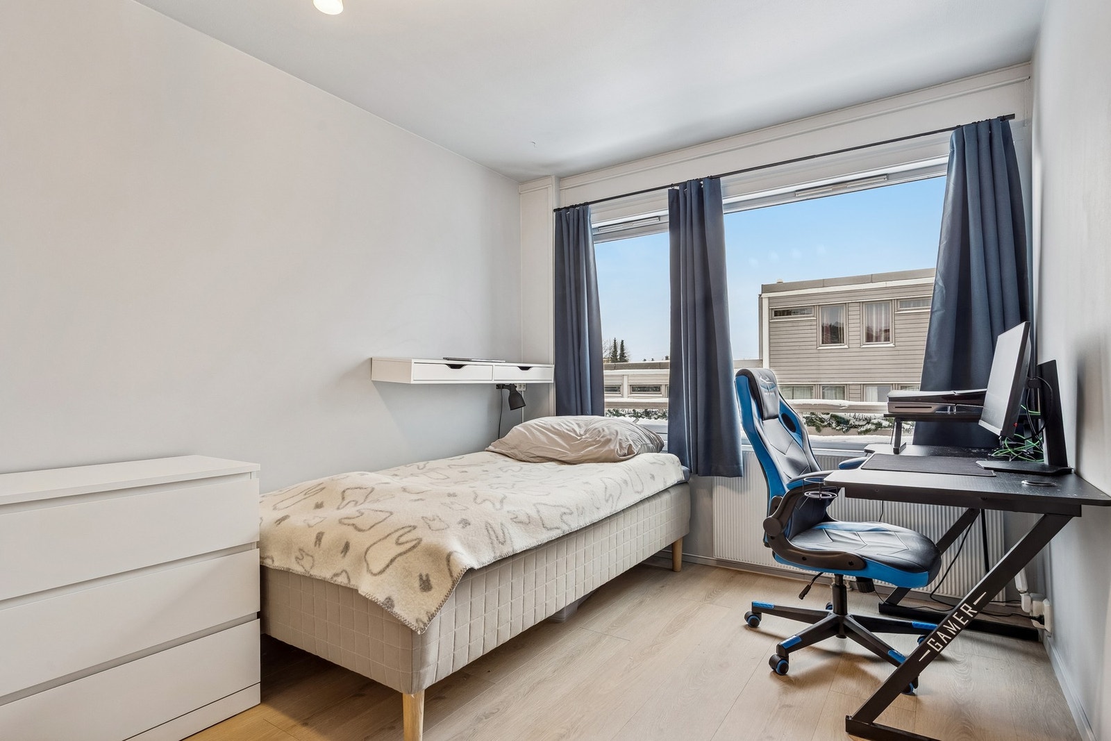 Boligen har 3 soverom. Galleribilde