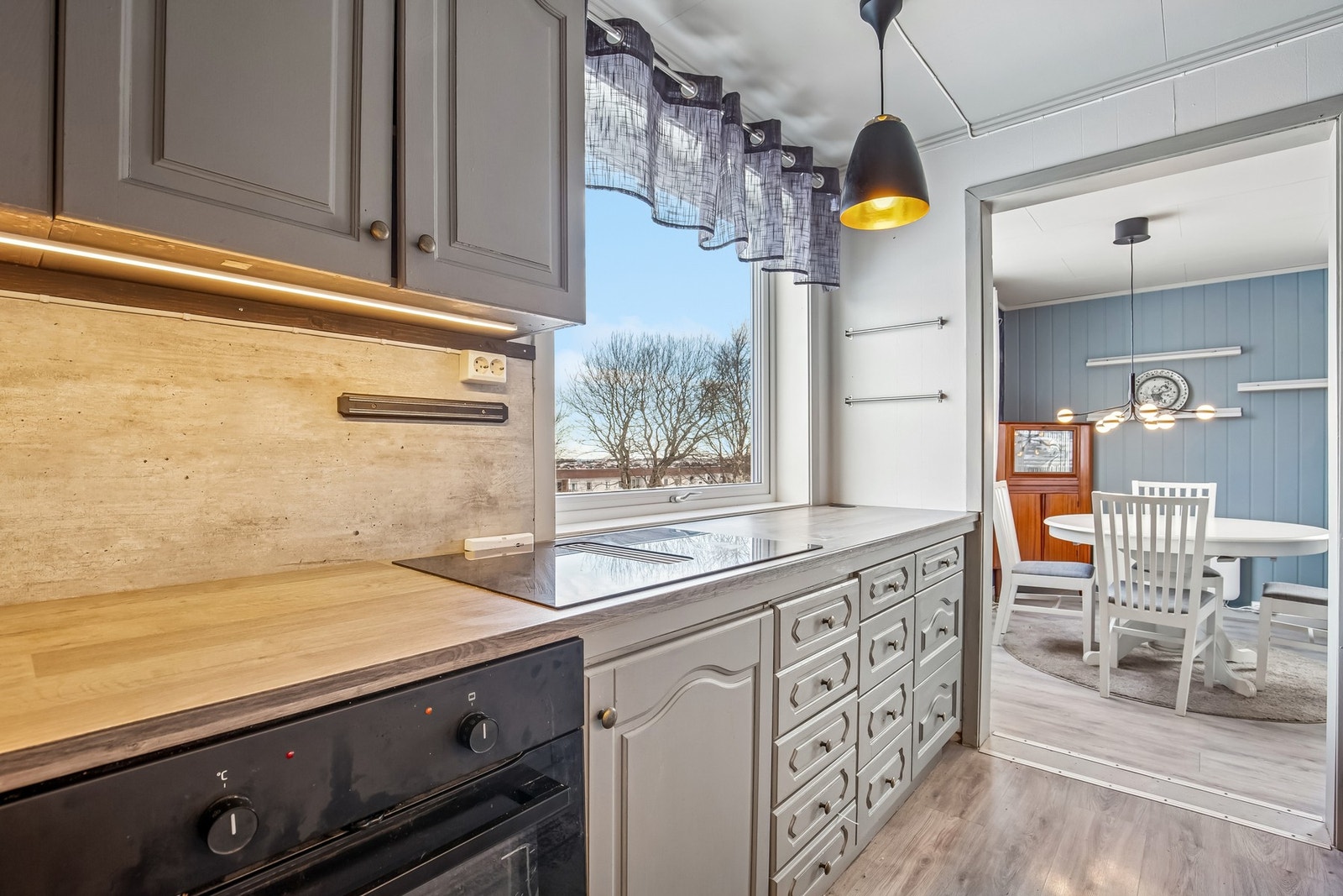 Kjøkken Galleribilde