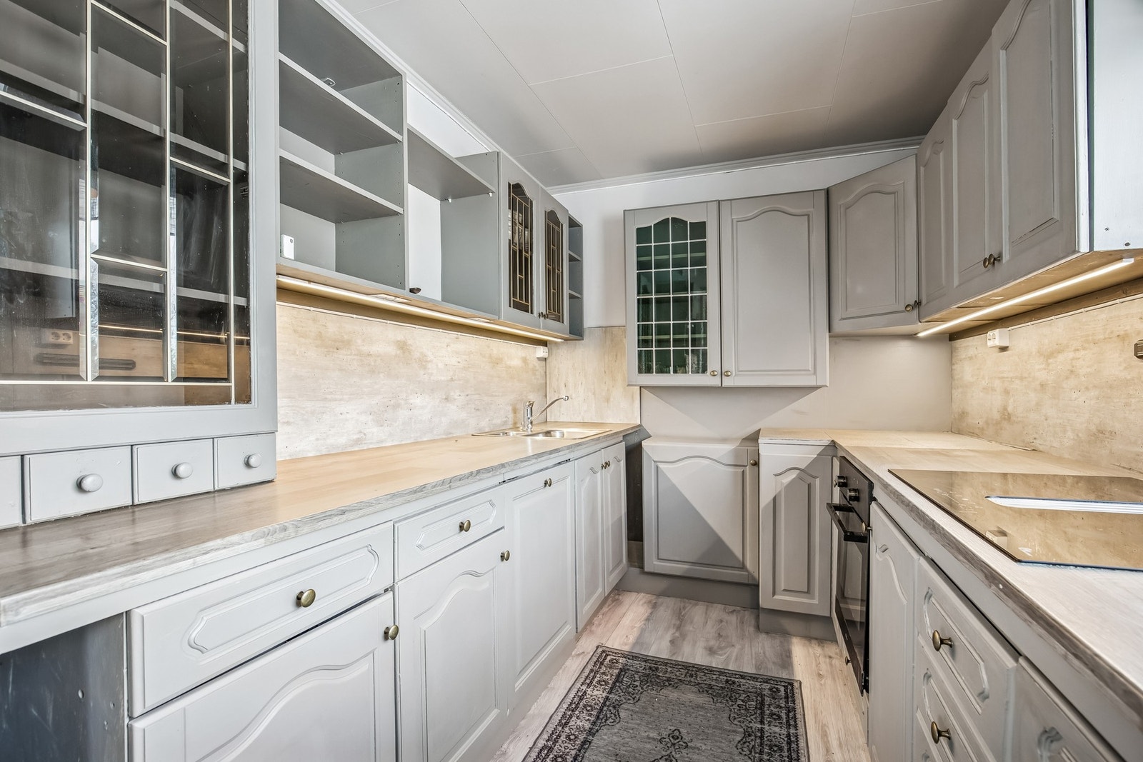 Kjøkken Galleribilde