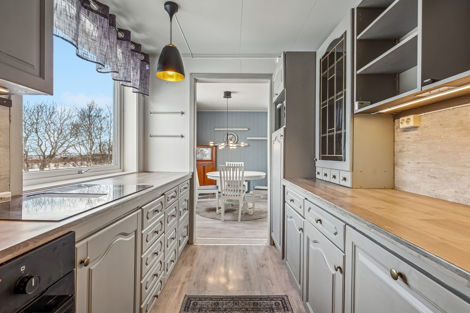 Kjøkken Galleribilde