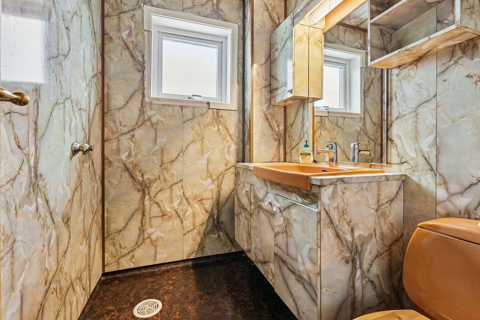 WC i andre etasje. Galleribilde