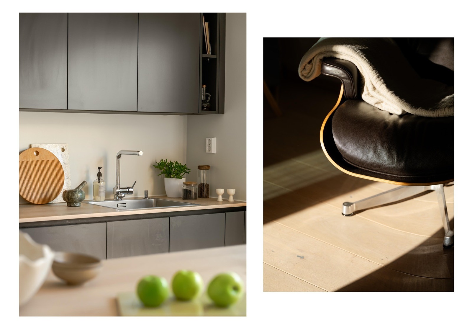 Ellers er det svært godt med benkeplass også. Galleribilde