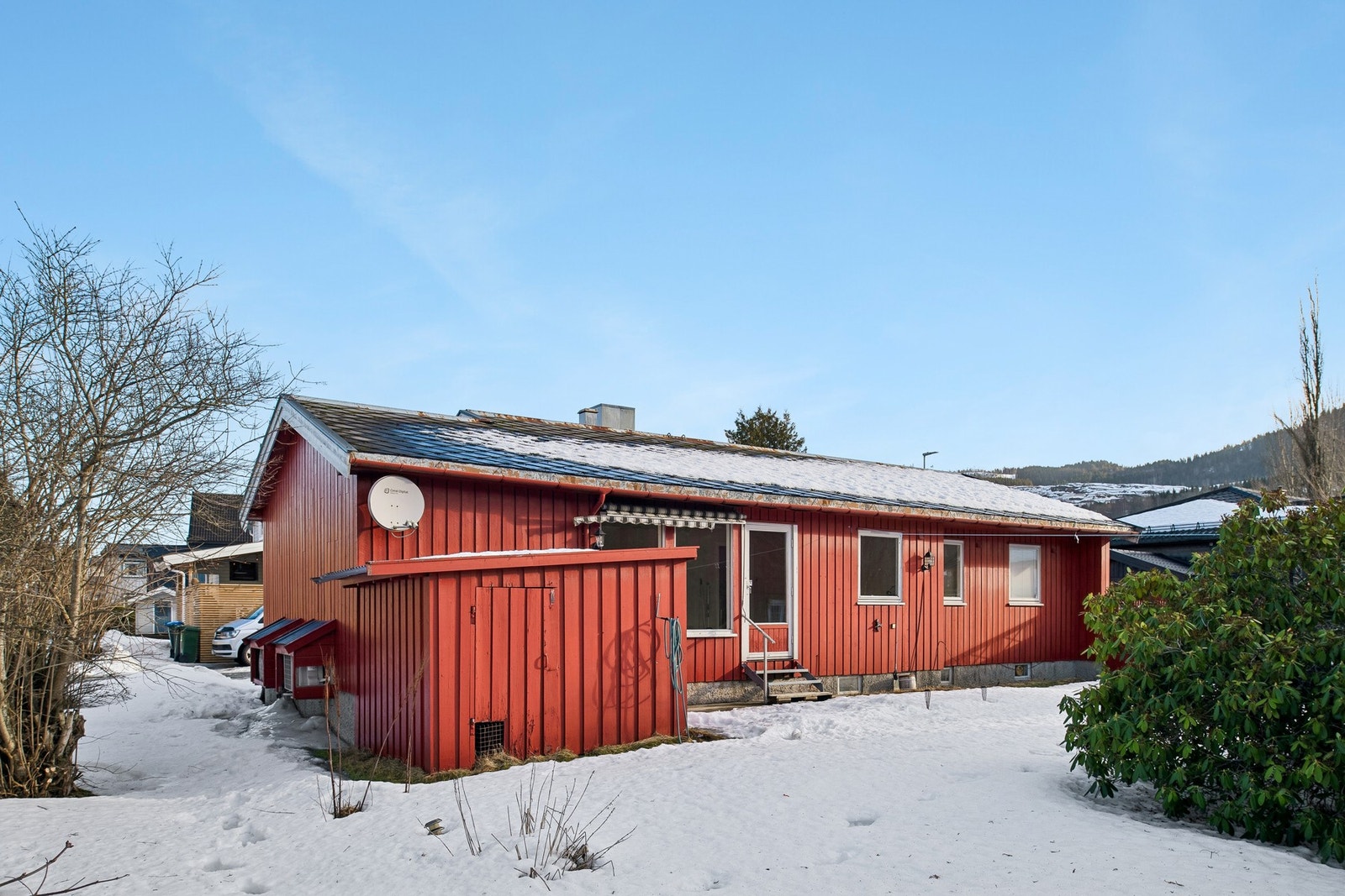 Velkommen til EIE-visning! Galleribilde