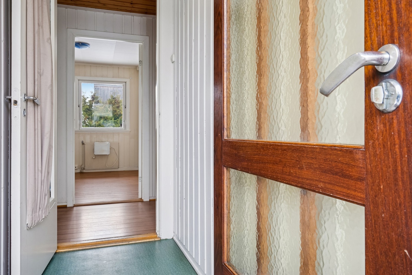 Velkommen inn. Galleribilde