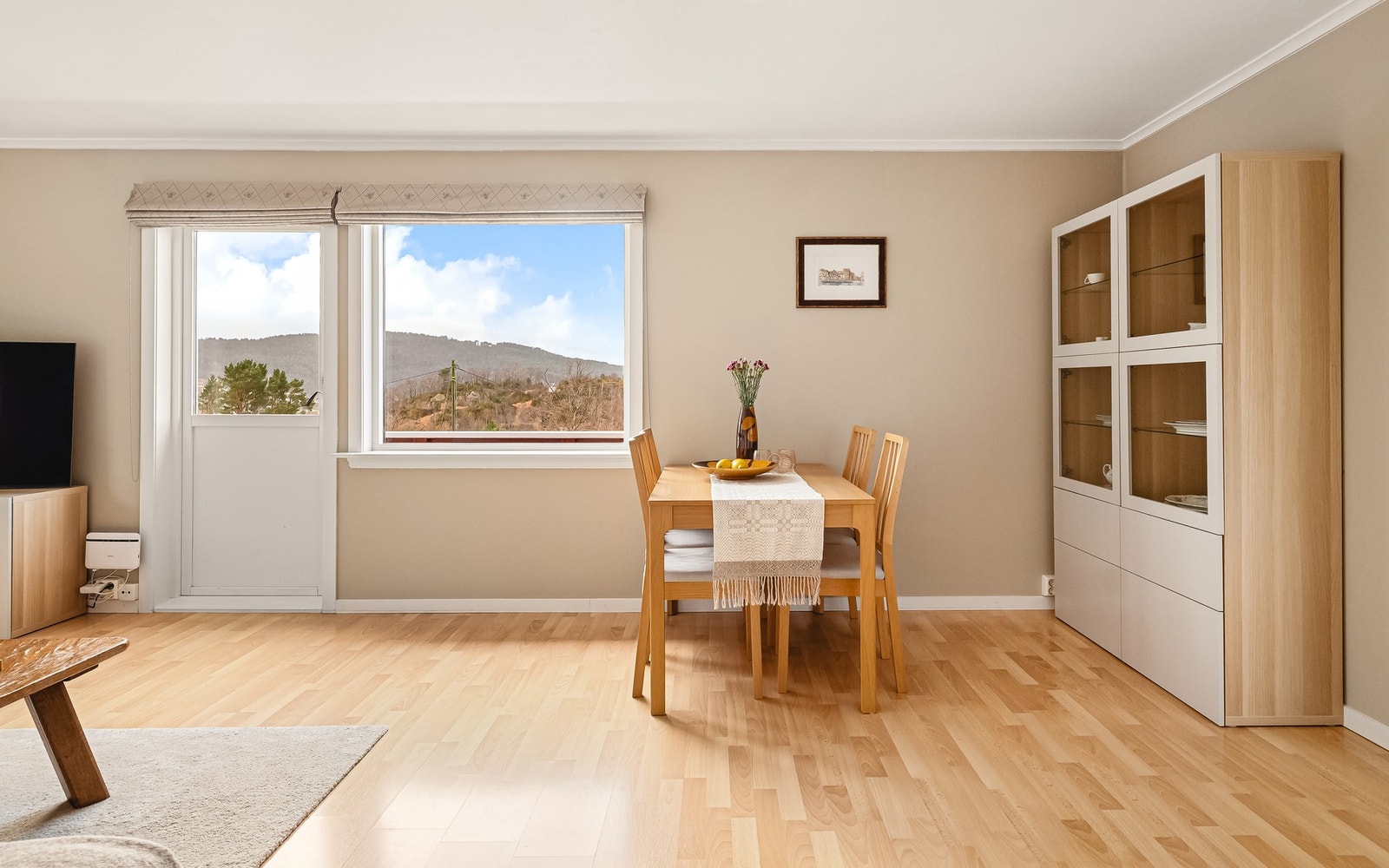 Her er det rikelig med rom for innredning etter eget ønske Galleribilde