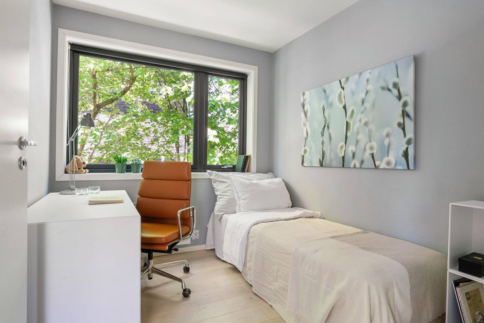 Soverom 2. Galleribilde